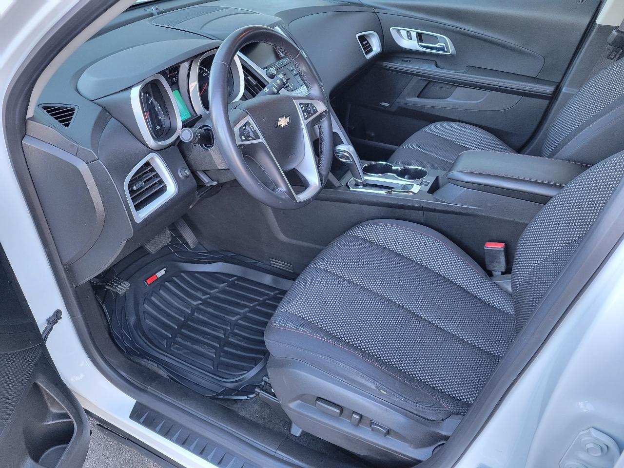 Chevrolet Equinox FWD 4dr LT w/1LT 2012