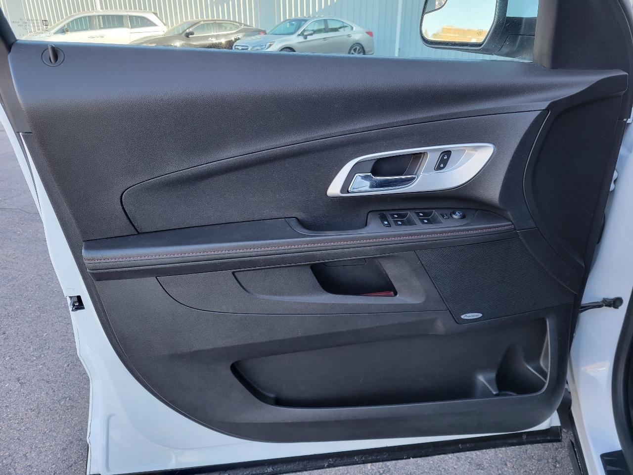 Chevrolet Equinox FWD 4dr LT w/1LT 2012