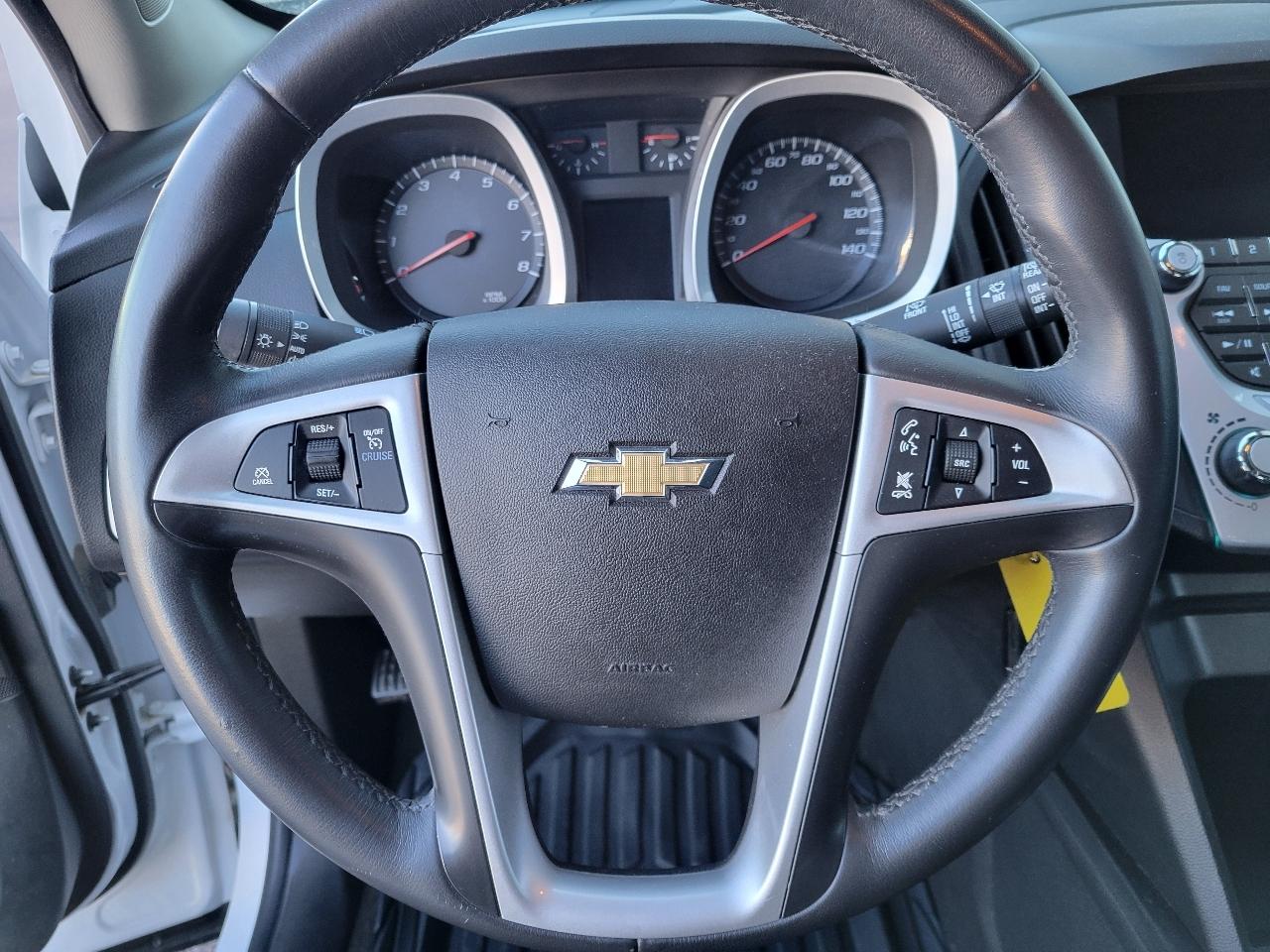 Chevrolet Equinox FWD 4dr LT w/1LT 2012