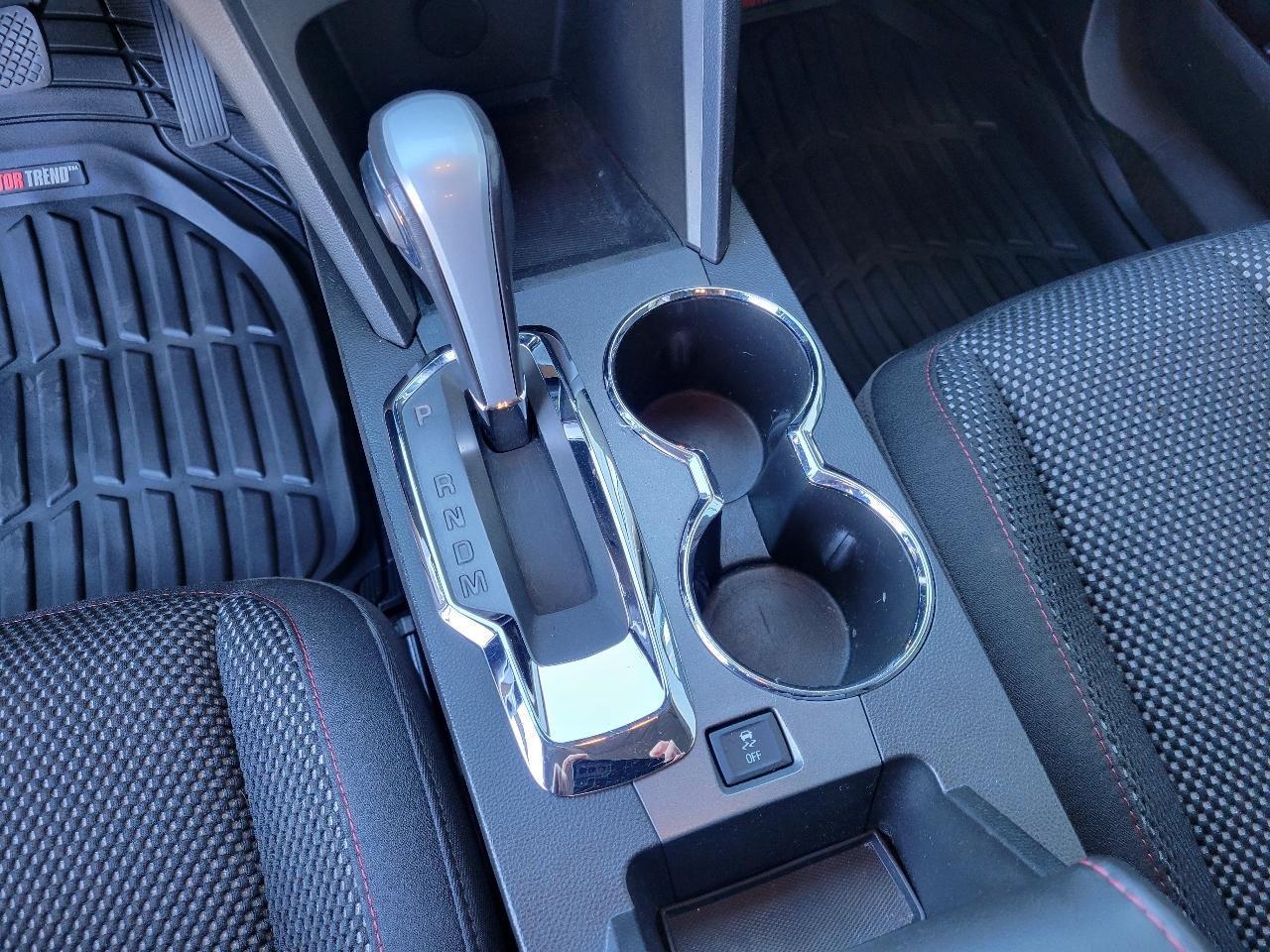 Chevrolet Equinox FWD 4dr LT w/1LT 2012