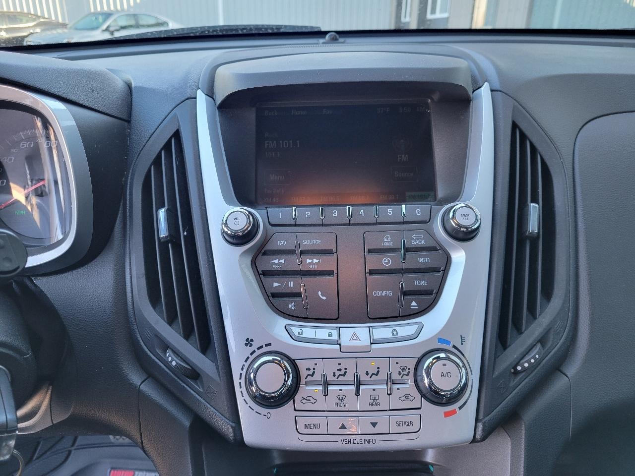 Chevrolet Equinox FWD 4dr LT w/1LT 2012