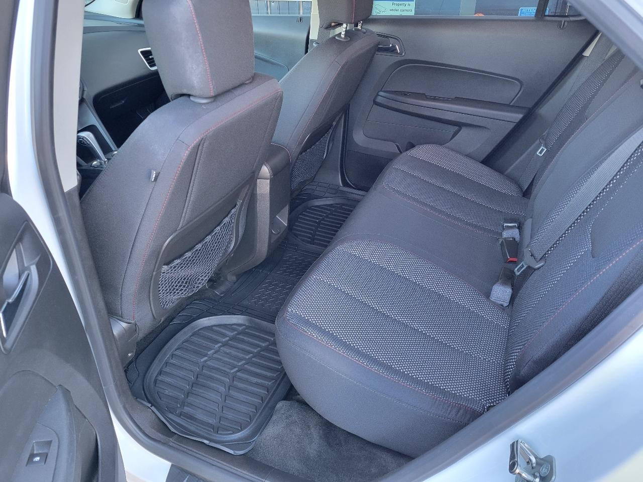 Chevrolet Equinox FWD 4dr LT w/1LT 2012