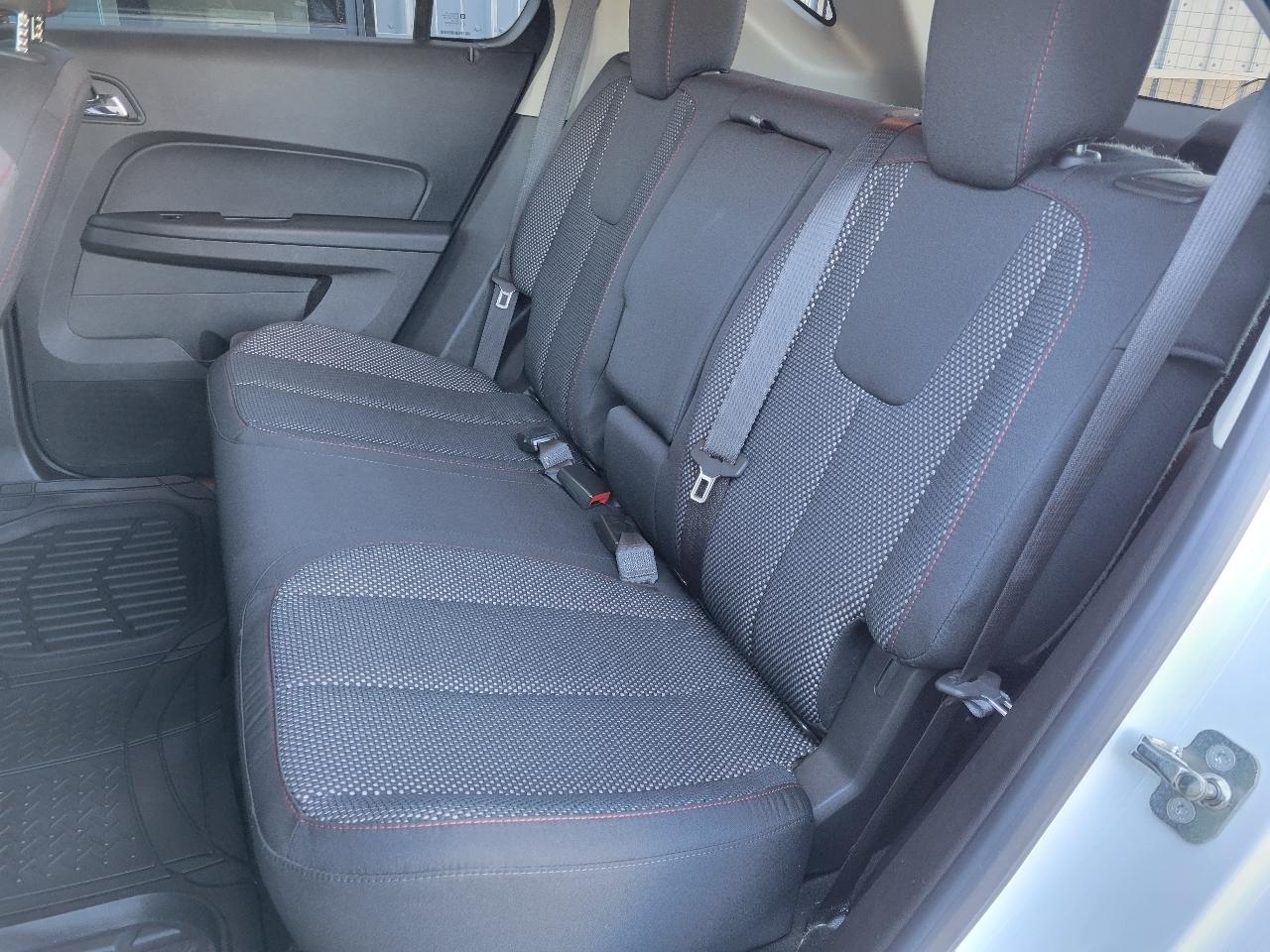 Chevrolet Equinox FWD 4dr LT w/1LT 2012