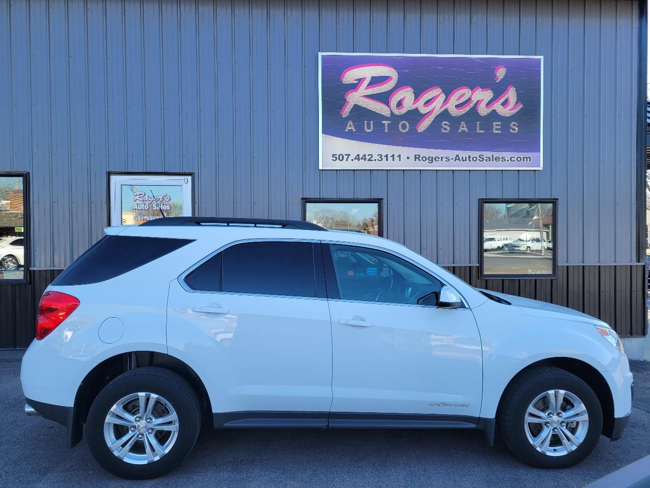 Chevrolet Equinox FWD 4dr LT w/1LT 2012