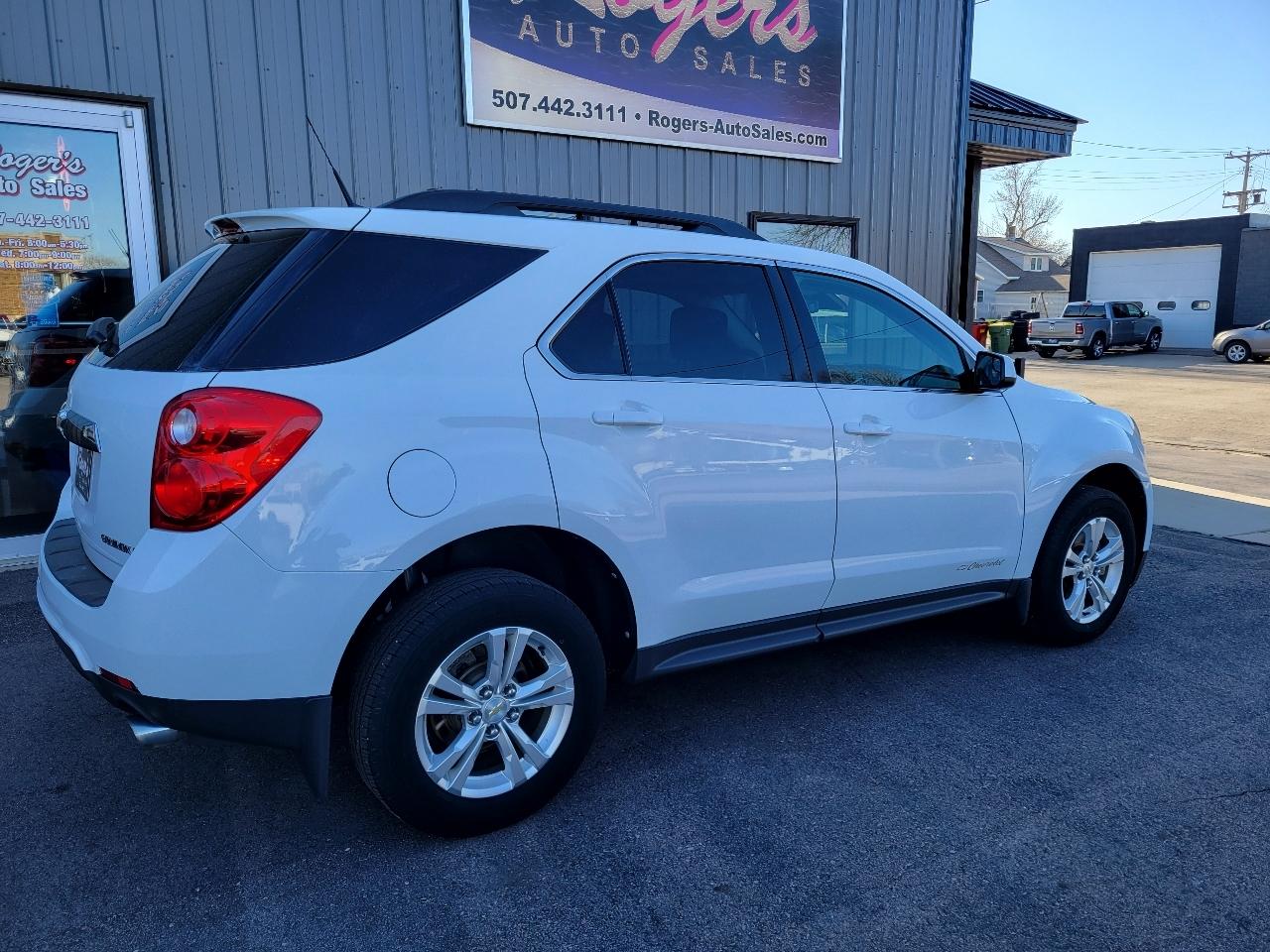 Chevrolet Equinox FWD 4dr LT w/1LT 2012