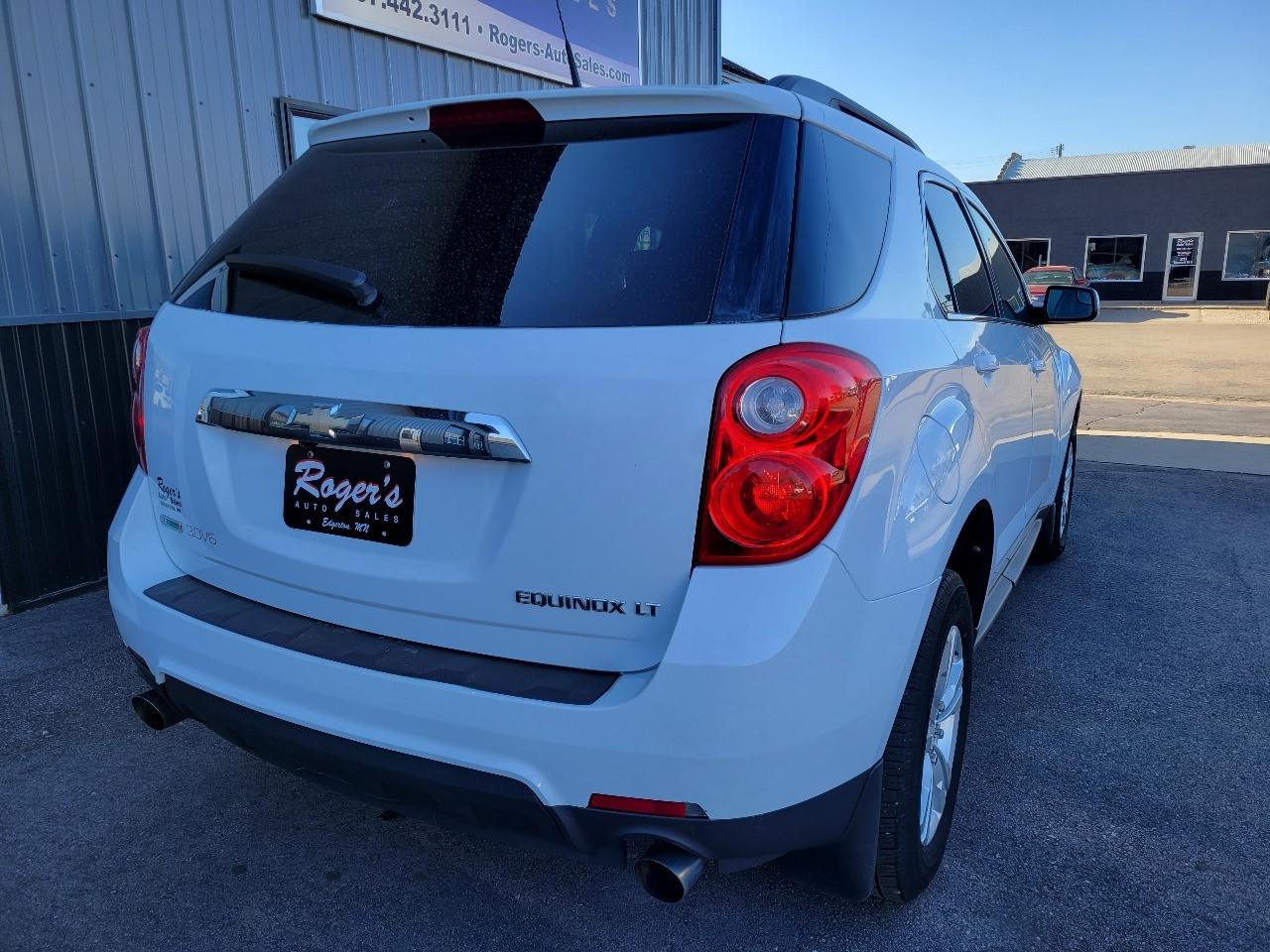 Chevrolet Equinox FWD 4dr LT w/1LT 2012