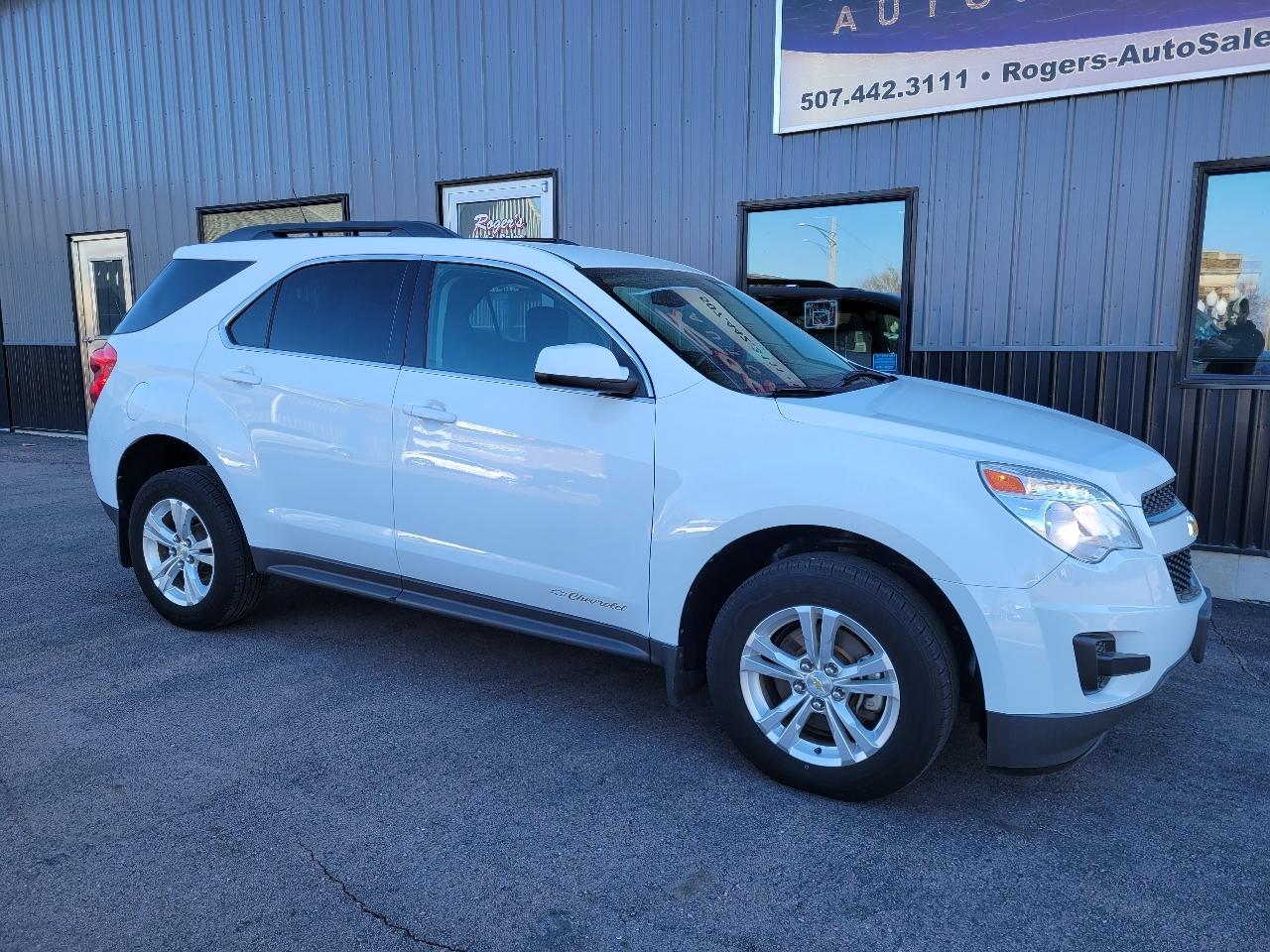 Chevrolet Equinox FWD 4dr LT w/1LT 2012