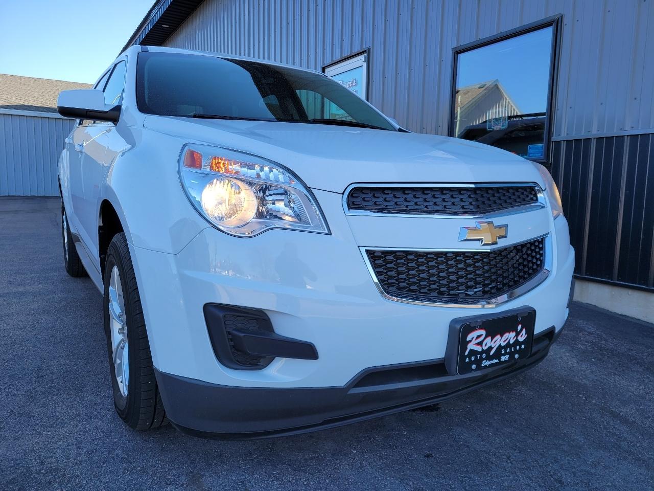 Chevrolet Equinox FWD 4dr LT w/1LT 2012