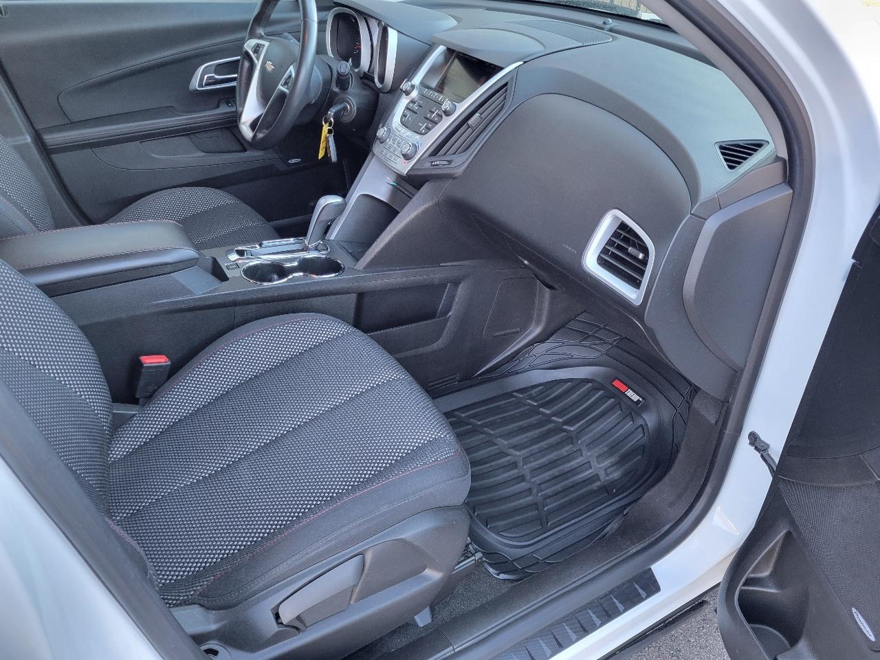 Chevrolet Equinox FWD 4dr LT w/1LT 2012