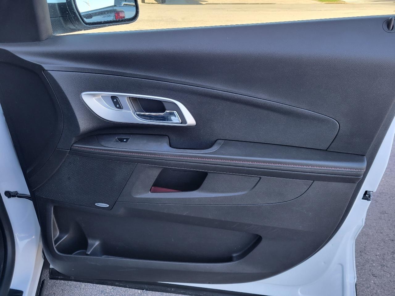 Chevrolet Equinox FWD 4dr LT w/1LT 2012