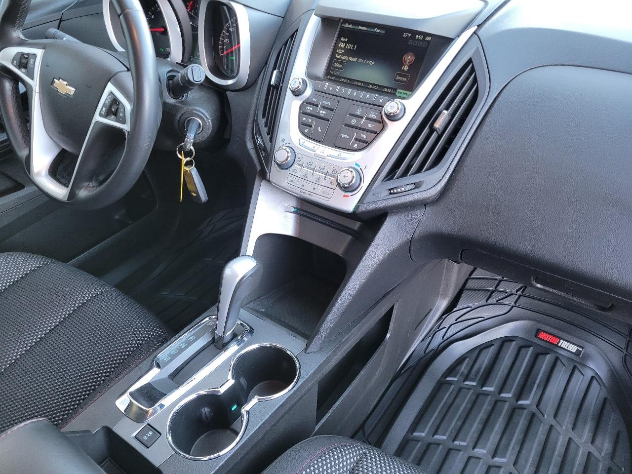 Chevrolet Equinox FWD 4dr LT w/1LT 2012