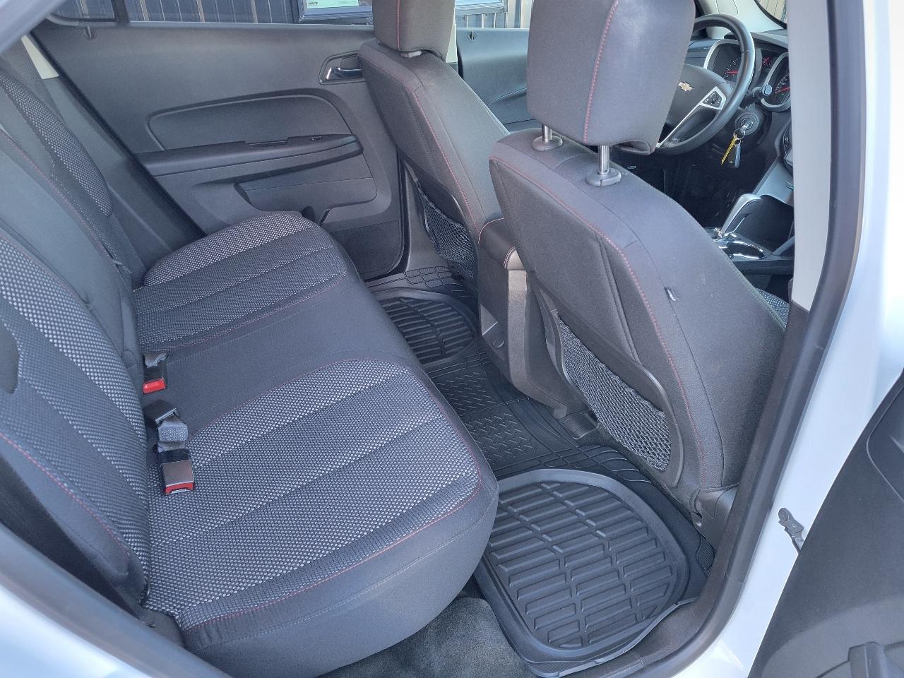 Chevrolet Equinox FWD 4dr LT w/1LT 2012