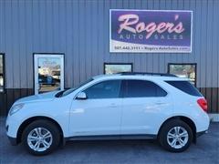 2012 Chevrolet Equinox 