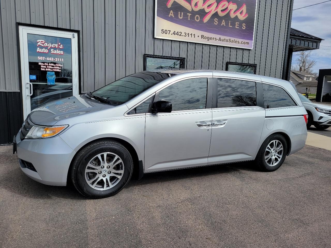 Honda Odyssey 5dr EX-L 2011