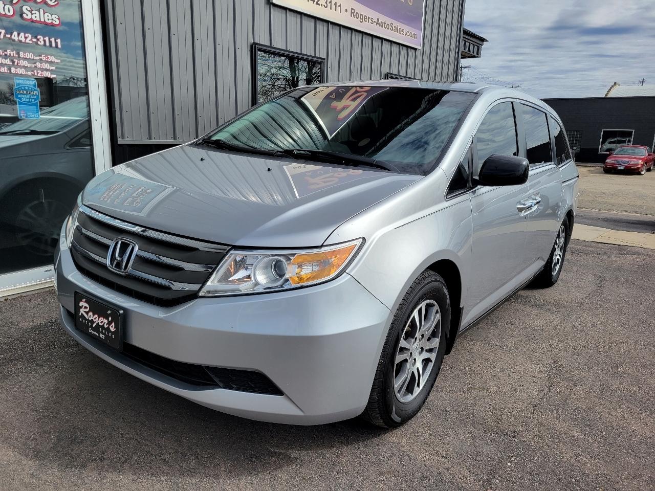 Honda Odyssey 5dr EX-L 2011