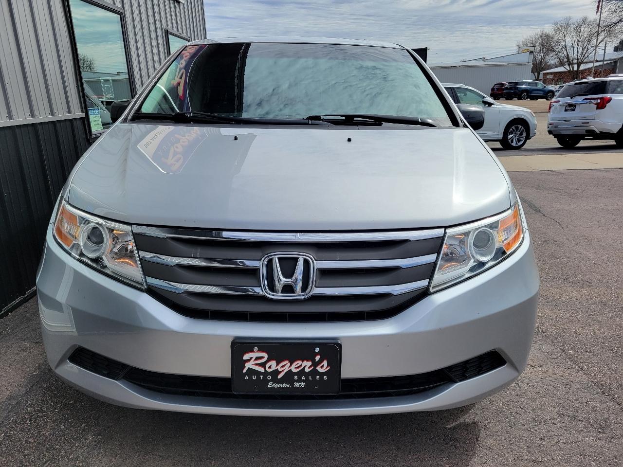 Honda Odyssey 5dr EX-L 2011