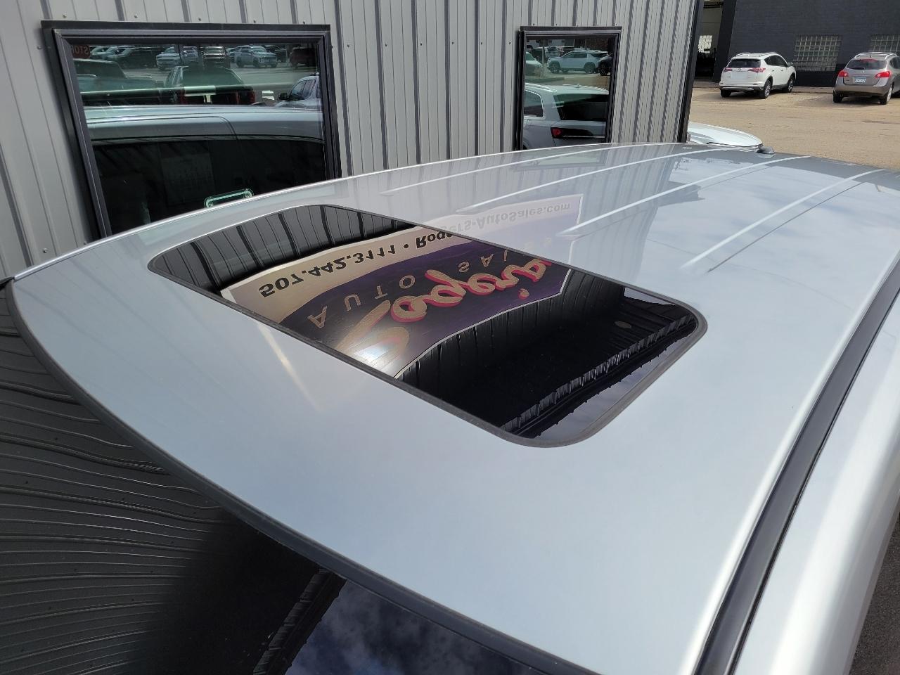 Honda Odyssey 5dr EX-L 2011