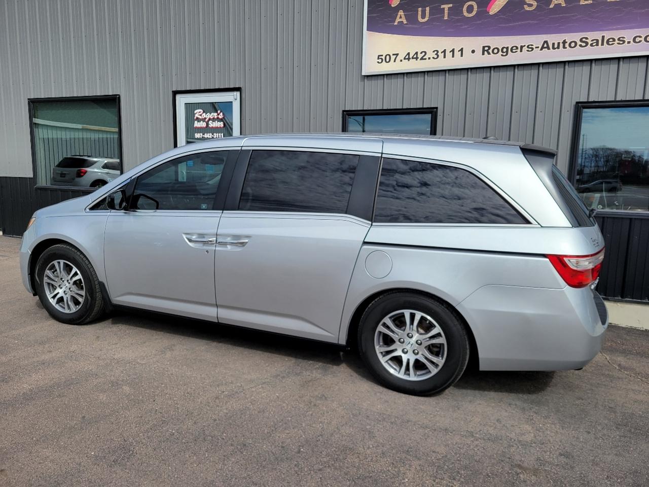 Honda Odyssey 5dr EX-L 2011