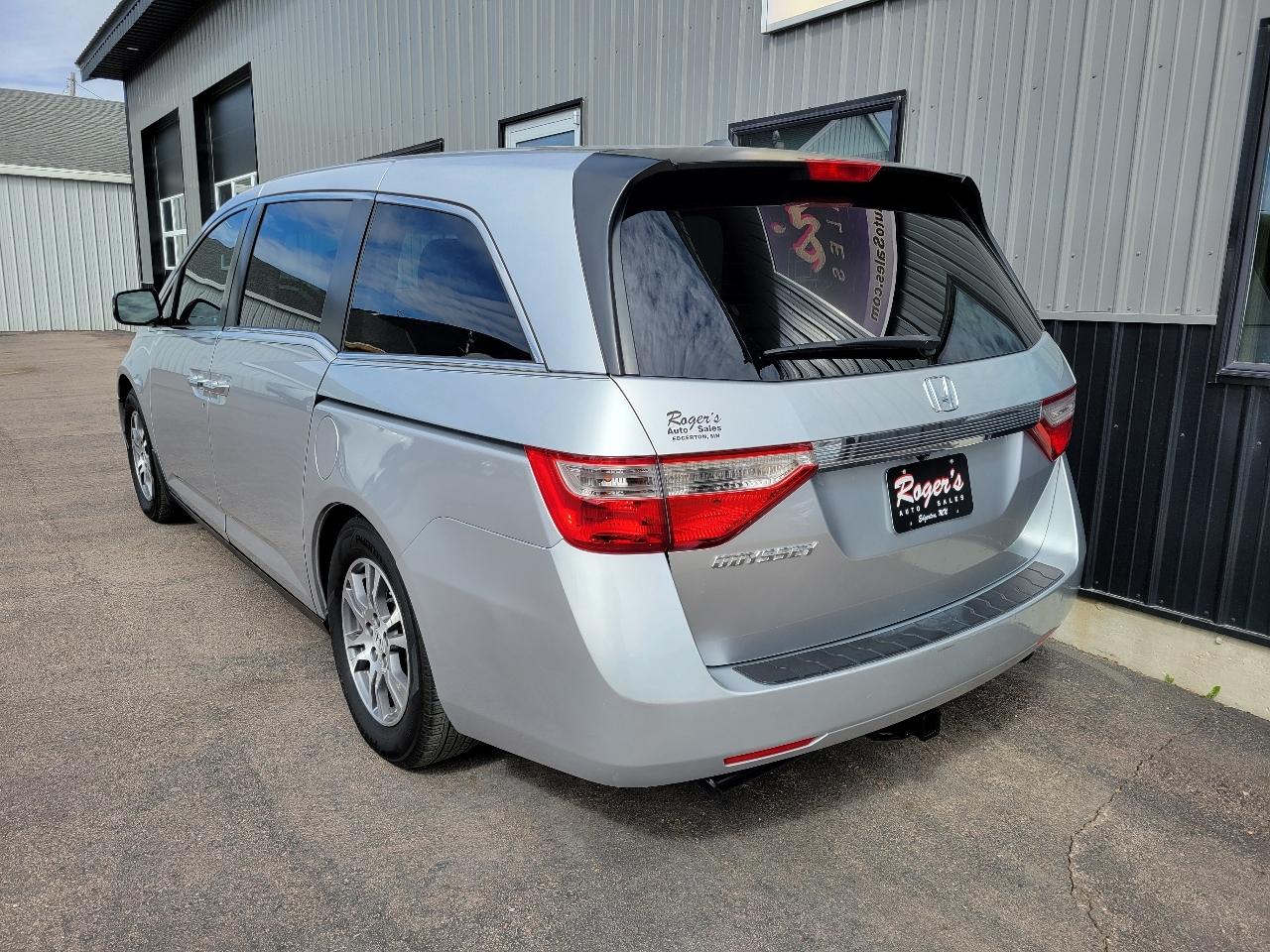 Honda Odyssey 5dr EX-L 2011