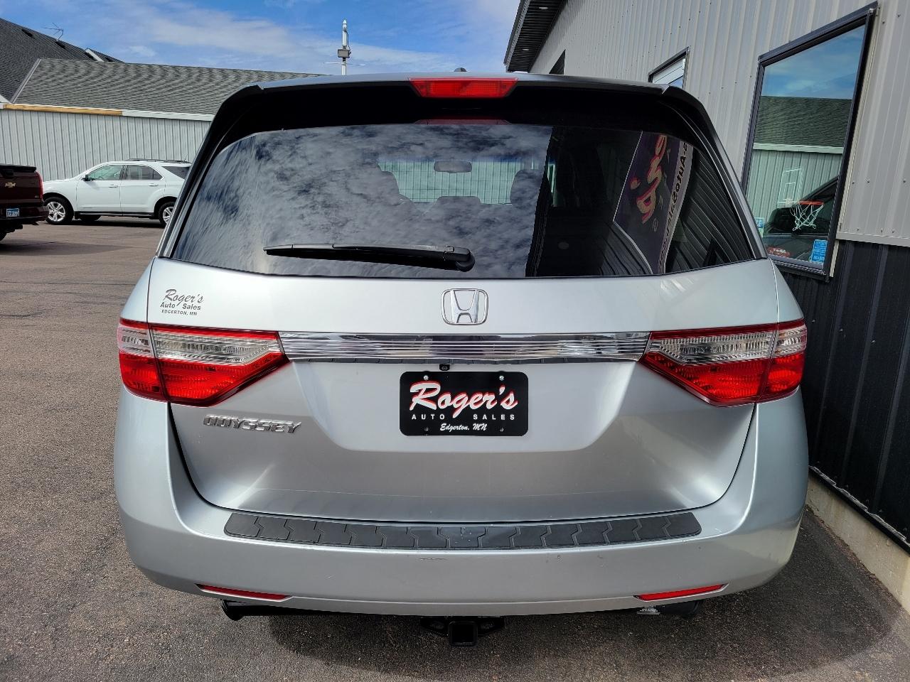 Honda Odyssey 5dr EX-L 2011