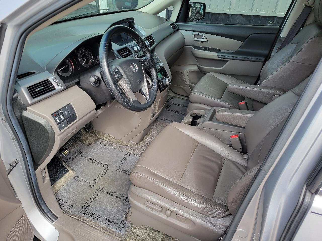 Honda Odyssey 5dr EX-L 2011