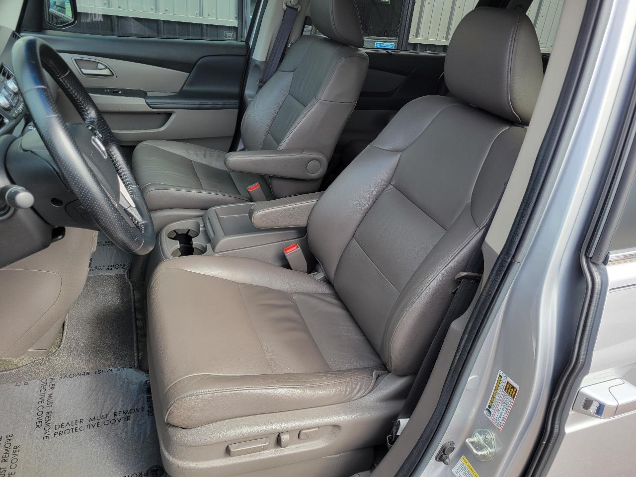 Honda Odyssey 5dr EX-L 2011