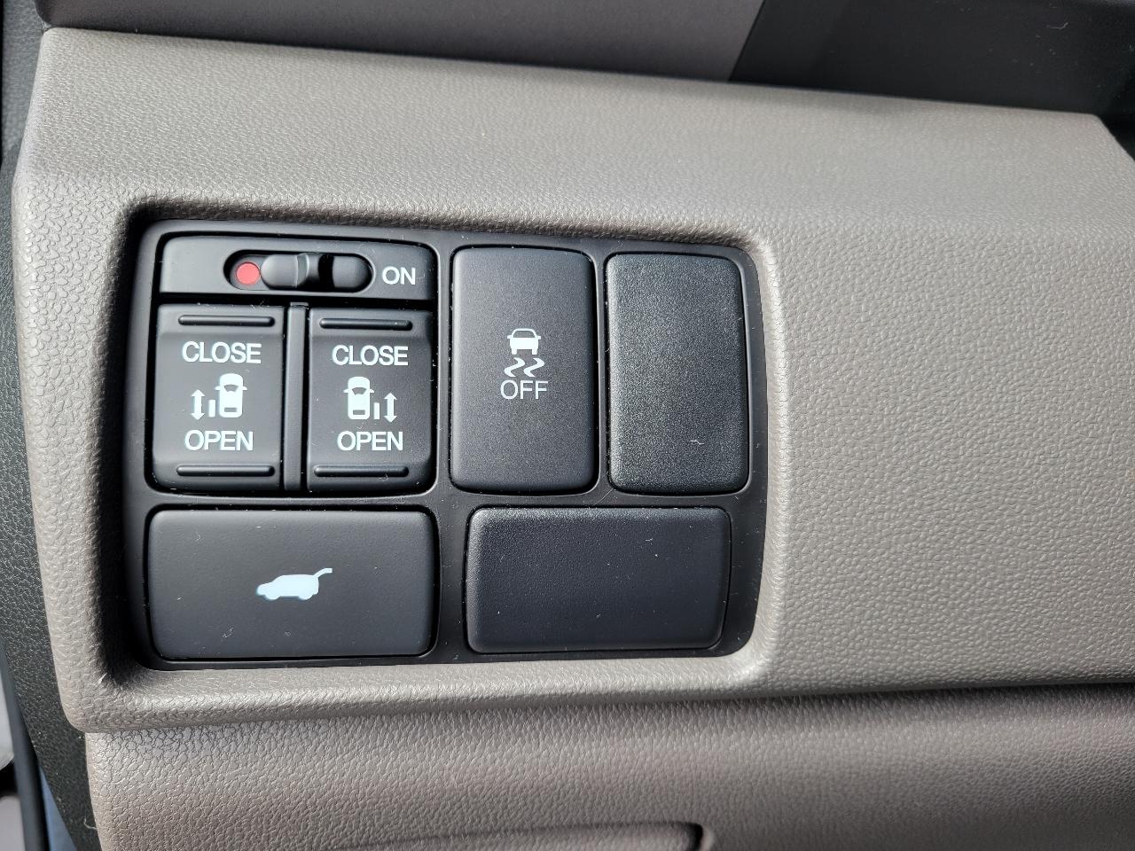 Honda Odyssey 5dr EX-L 2011