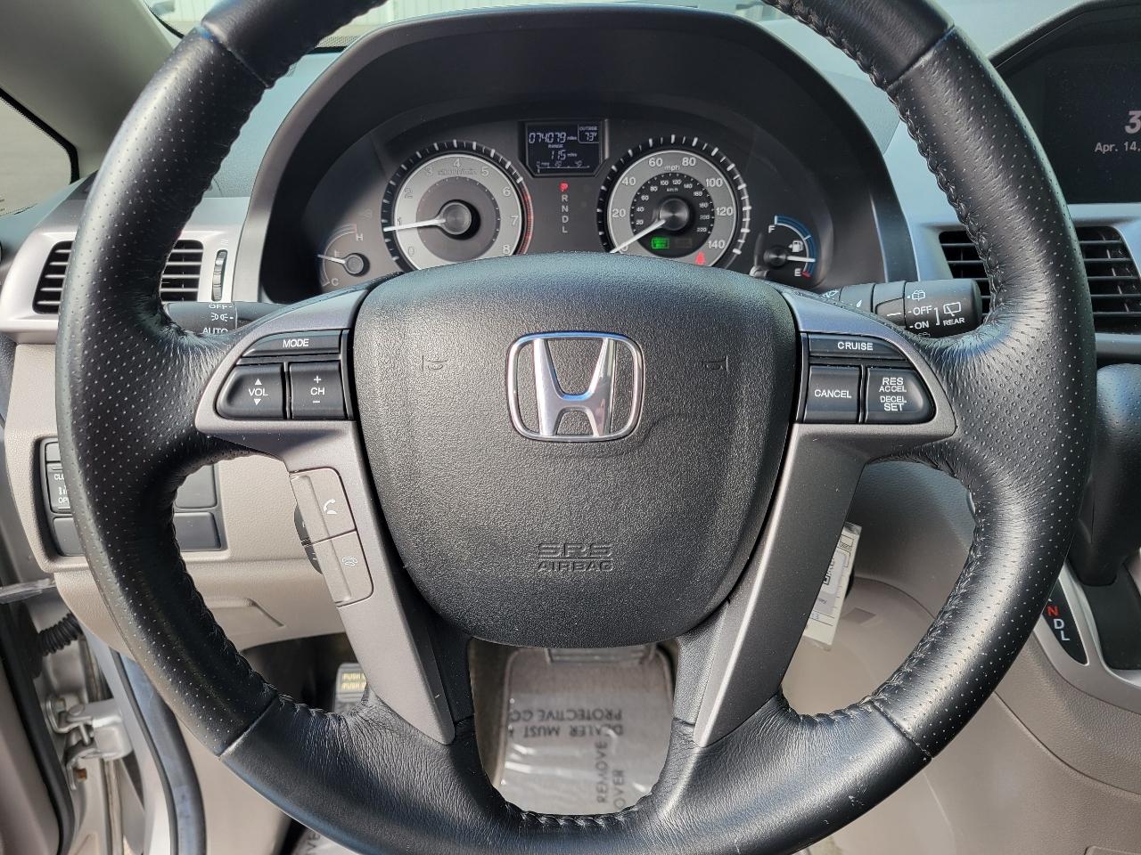 Honda Odyssey 5dr EX-L 2011