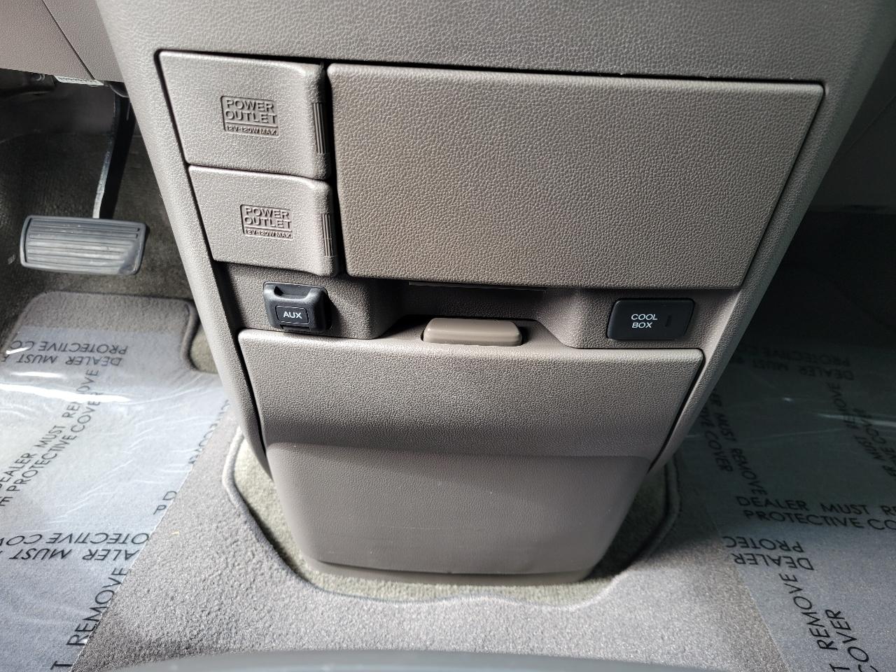 Honda Odyssey 5dr EX-L 2011