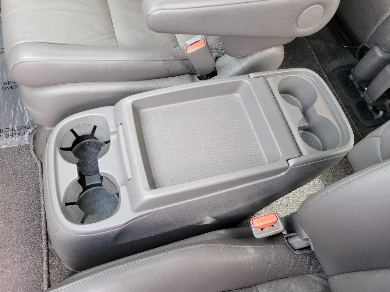 Honda Odyssey 5dr EX-L 2011