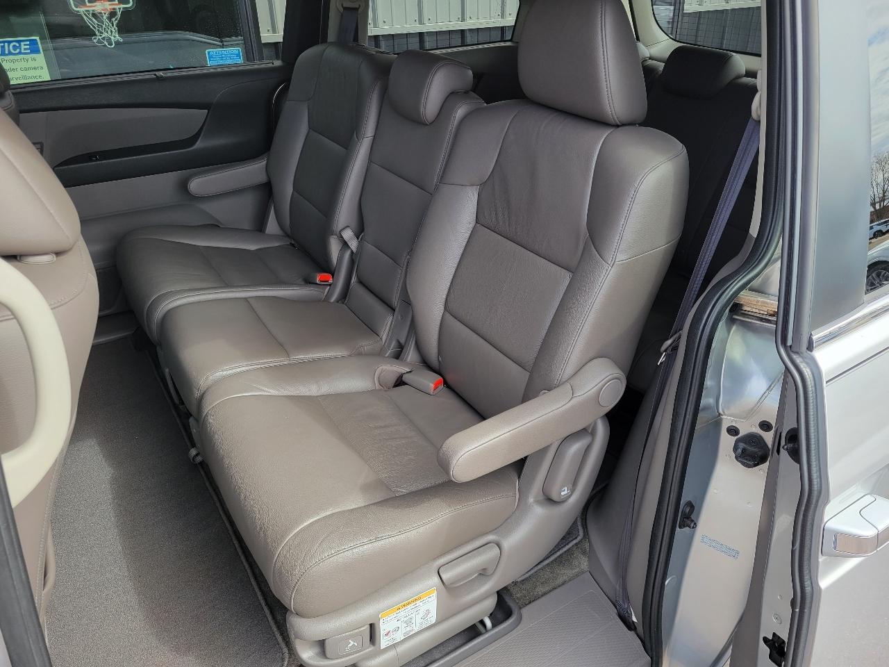 Honda Odyssey 5dr EX-L 2011