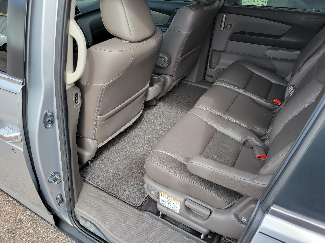 Honda Odyssey 5dr EX-L 2011