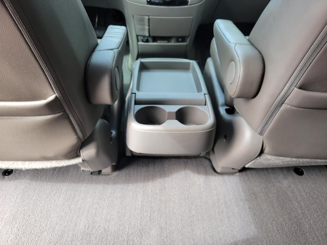 Honda Odyssey 5dr EX-L 2011