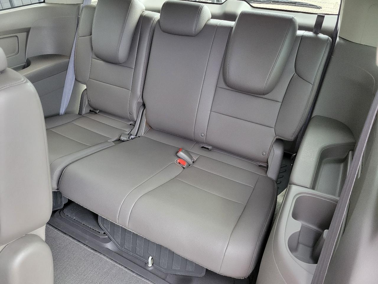 Honda Odyssey 5dr EX-L 2011