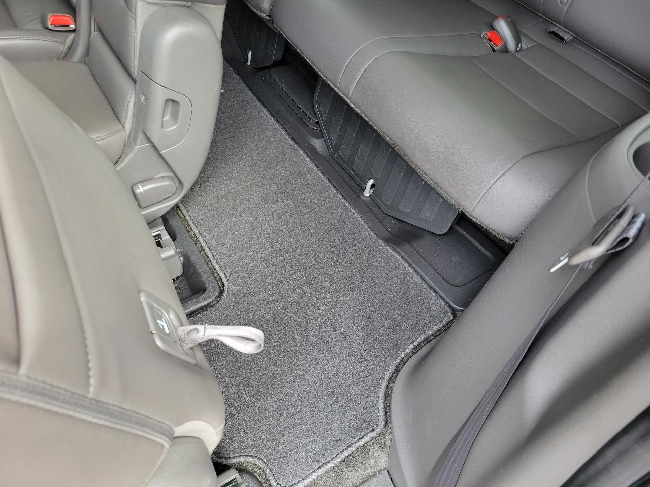 Honda Odyssey 5dr EX-L 2011