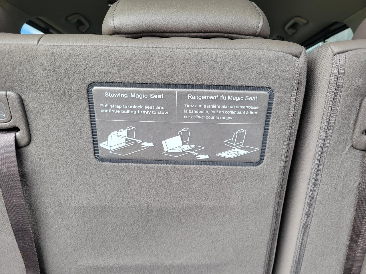 Honda Odyssey 5dr EX-L 2011