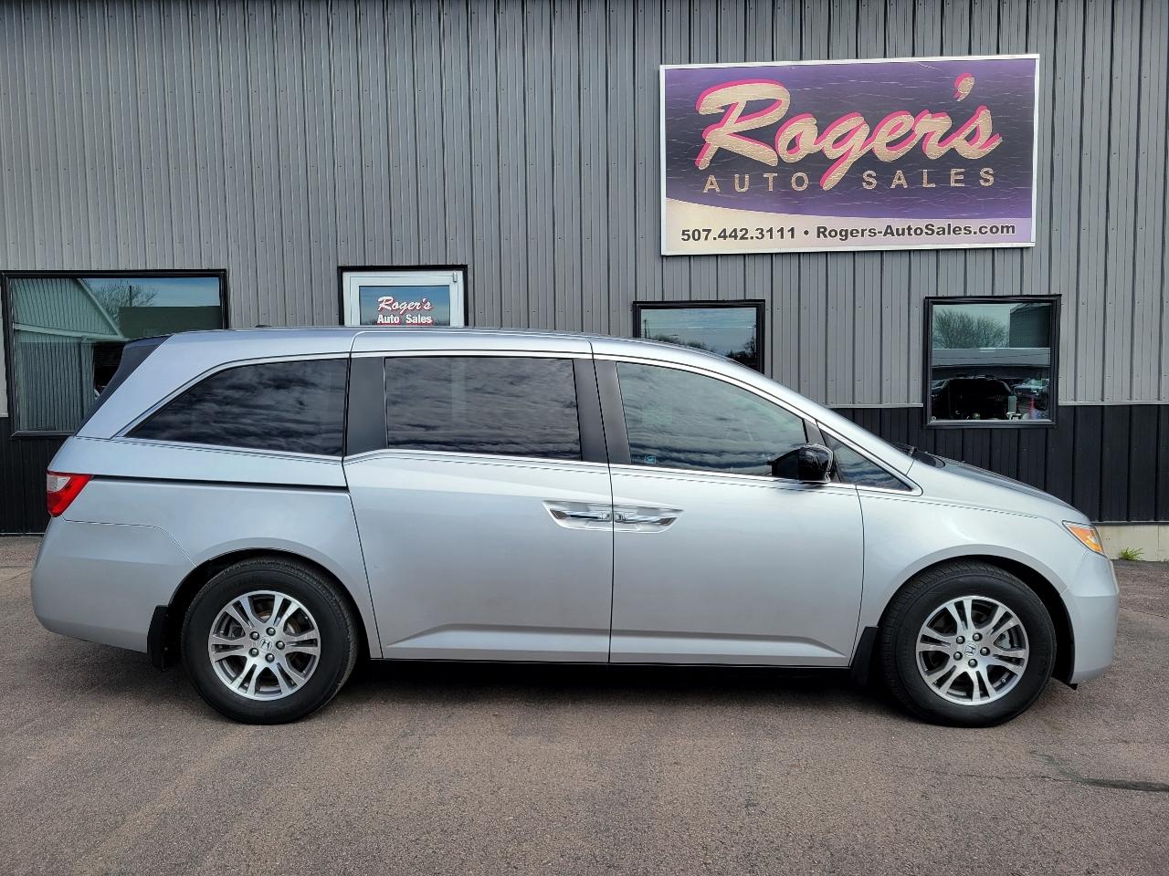 Honda Odyssey 5dr EX-L 2011