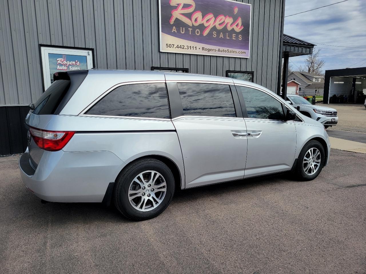 Honda Odyssey 5dr EX-L 2011