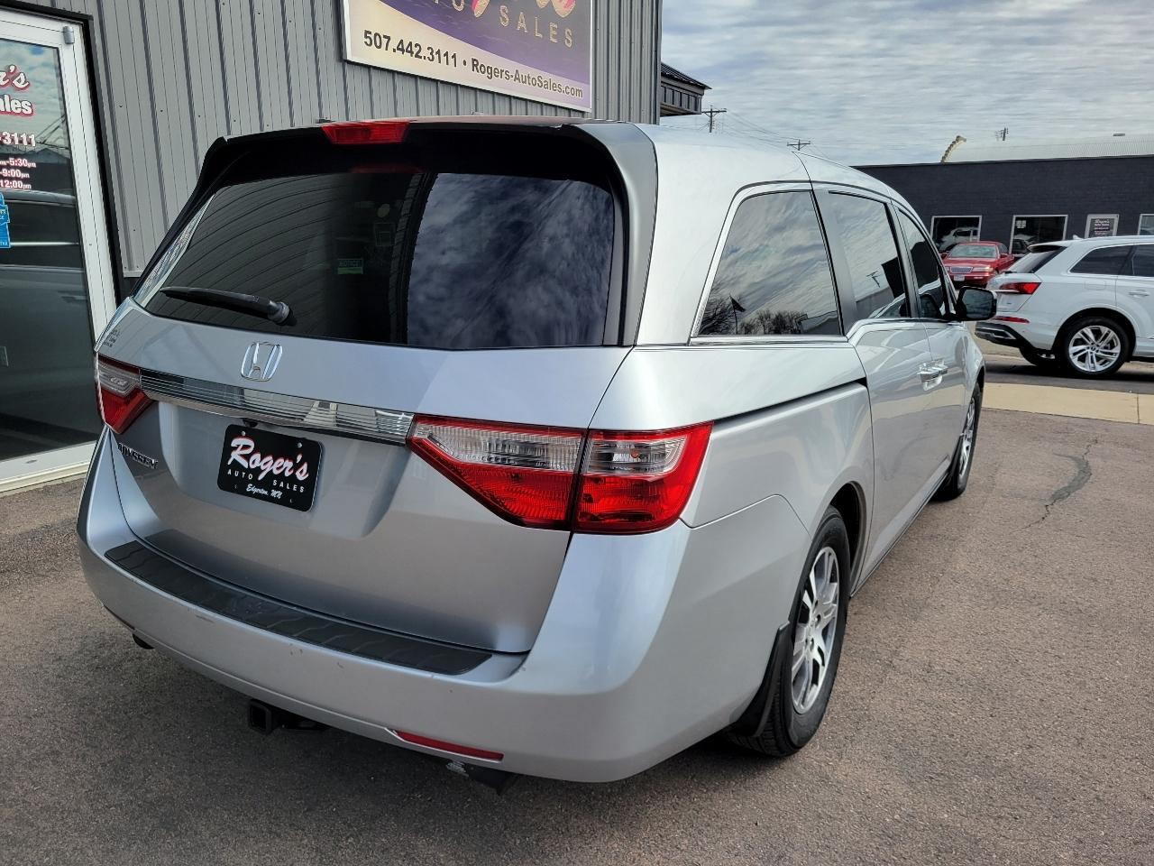 Honda Odyssey 5dr EX-L 2011