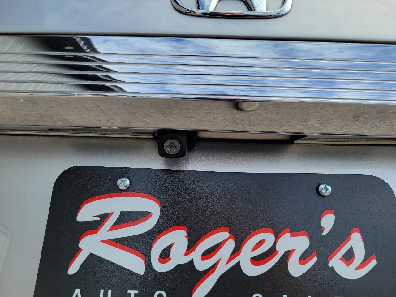 Honda Odyssey 5dr EX-L 2011