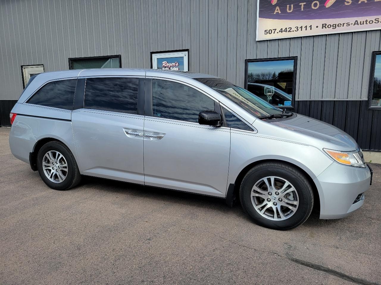 Honda Odyssey 5dr EX-L 2011
