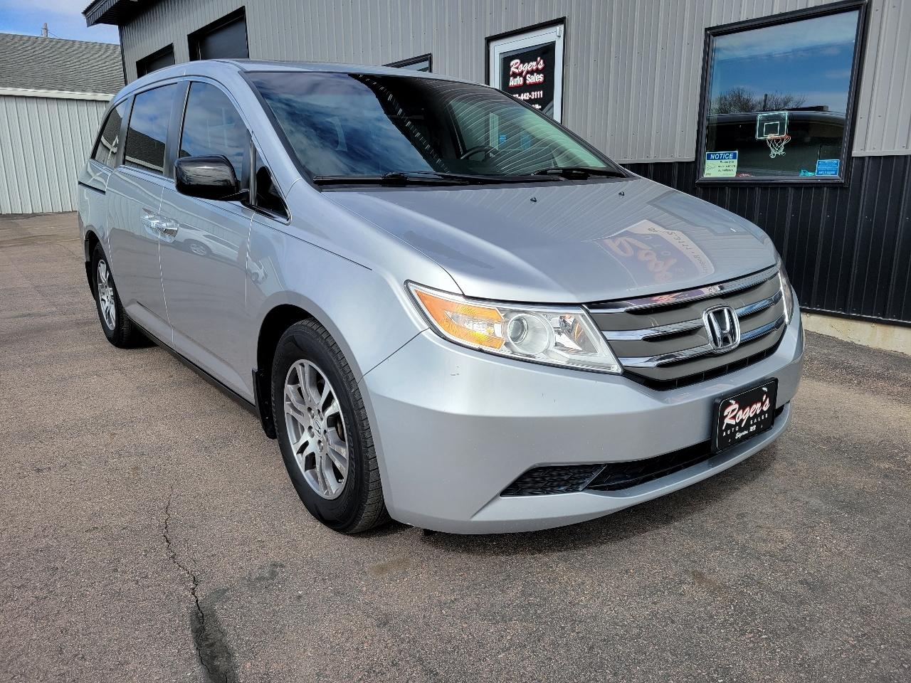 Honda Odyssey 5dr EX-L 2011