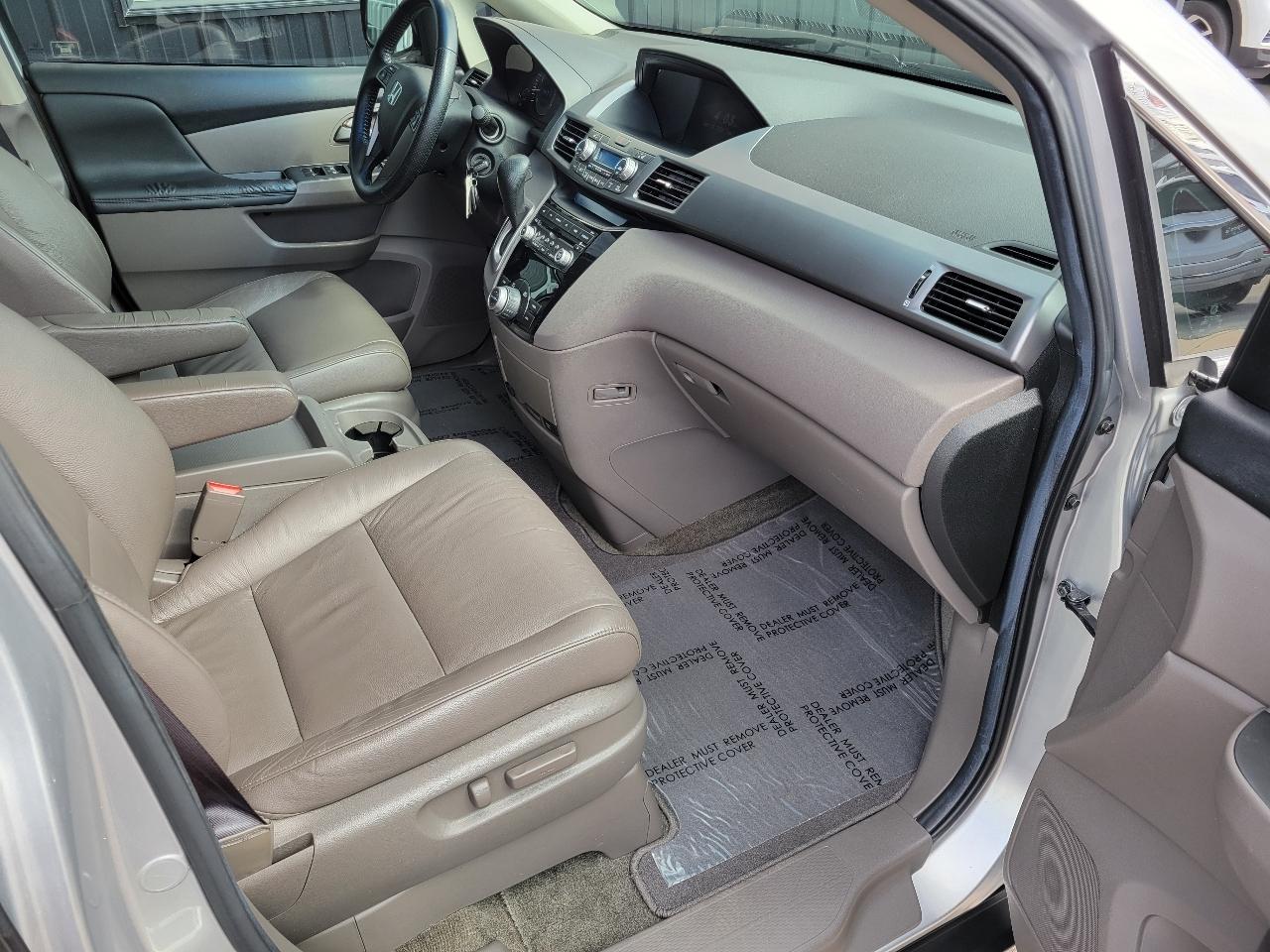 Honda Odyssey 5dr EX-L 2011