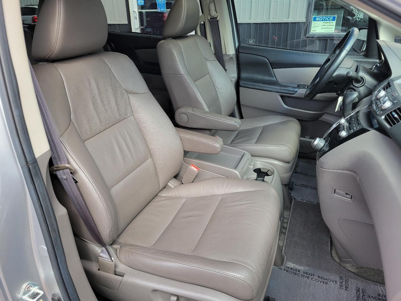 Honda Odyssey 5dr EX-L 2011