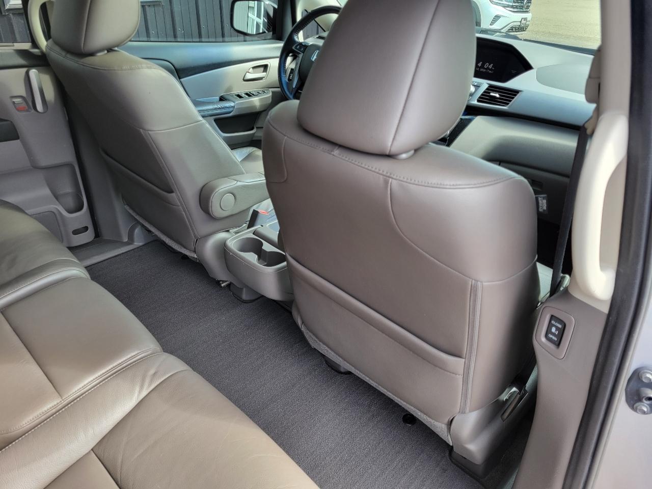 Honda Odyssey 5dr EX-L 2011