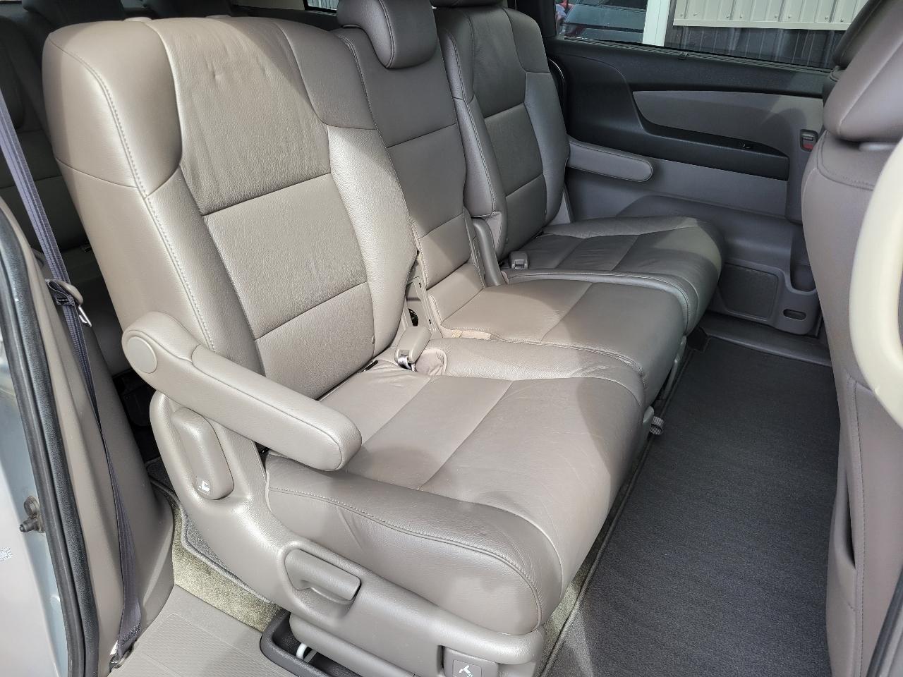 Honda Odyssey 5dr EX-L 2011