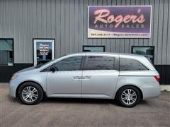 2011 Honda Odyssey 