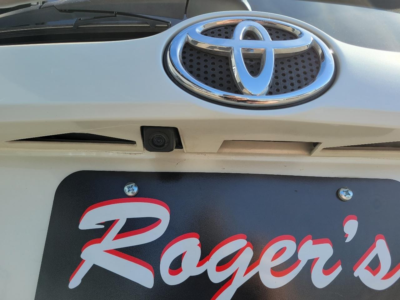 Toyota RAV4 Limited AWD (Natl) 2018