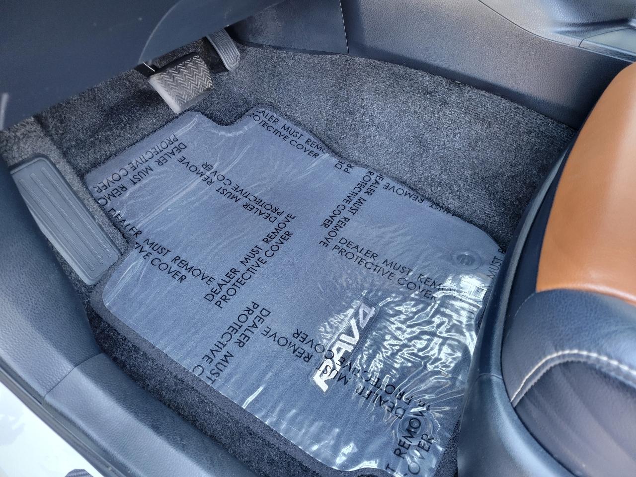 Toyota RAV4 Limited AWD (Natl) 2018