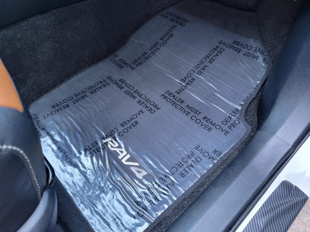 Toyota RAV4 Limited AWD (Natl) 2018